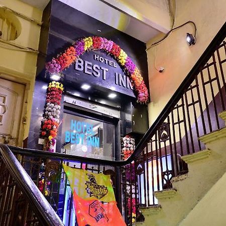 Hotel Best Inn Kalkutta Kültér fotó