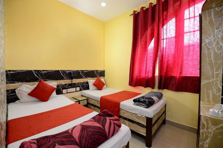 Hotel Best Inn Kalkutta Kültér fotó